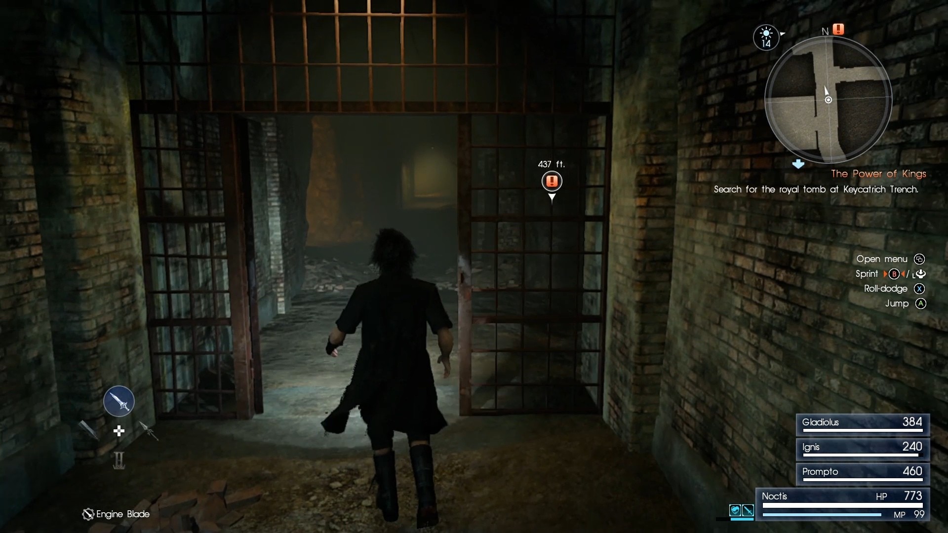 Final Fantasy XV - Imagen 14